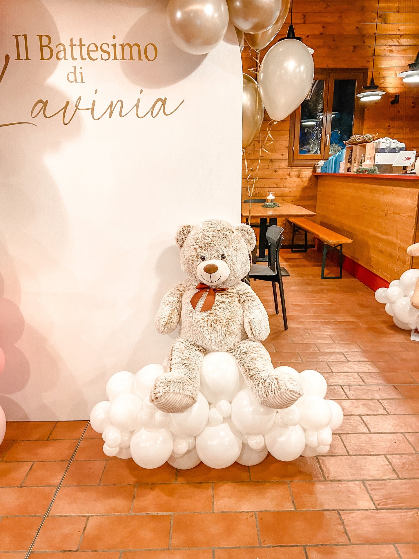 Allestimento Palloncini come nella foto- SUPER OFFERTA!