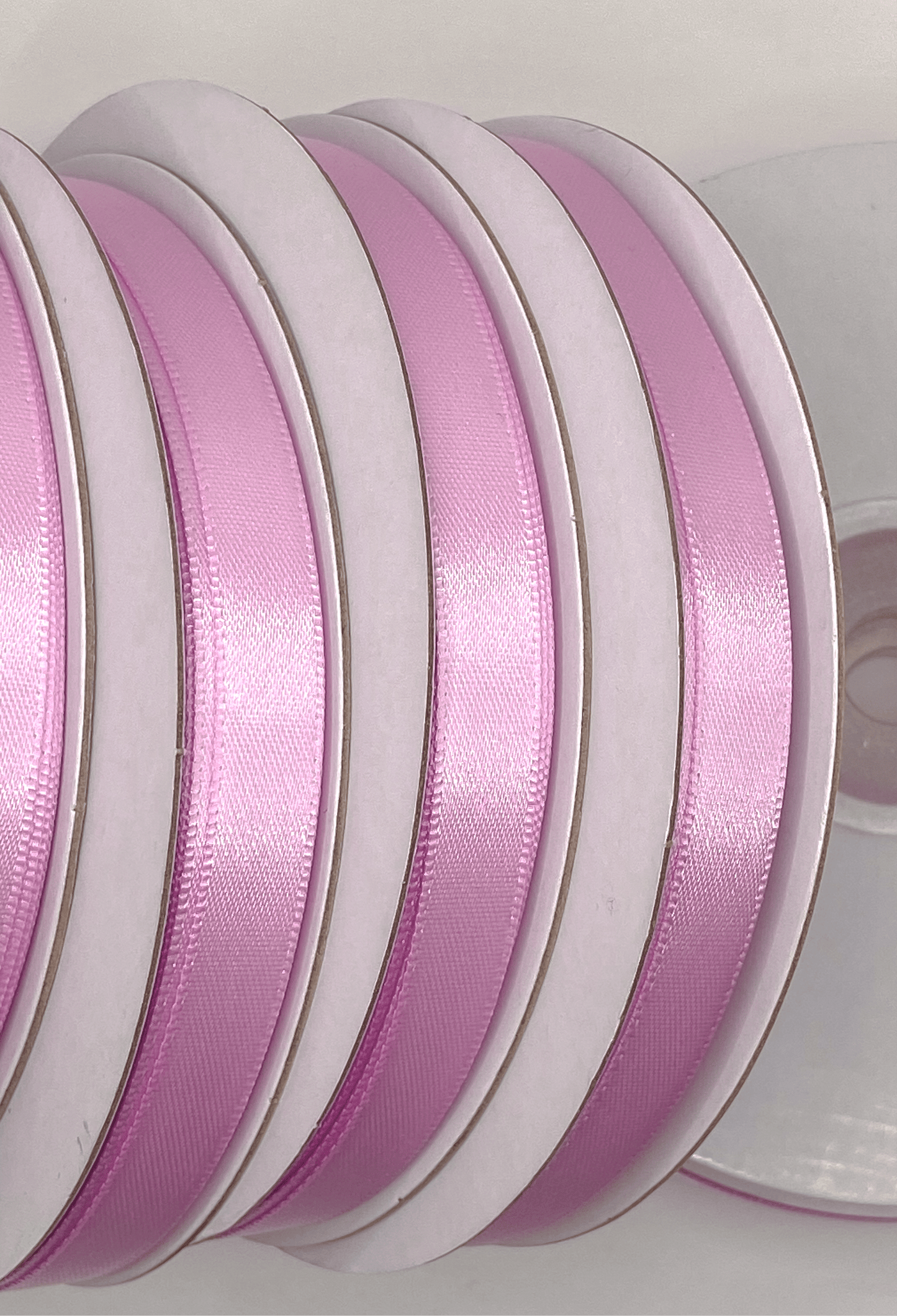 Nastro Doppio Raso- Rosa 2