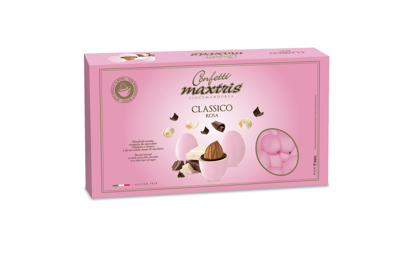 Maxtris Classico Rosa 1kg