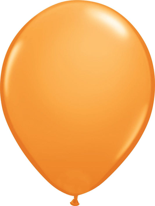 Palloncino 10" Arancio 25pz