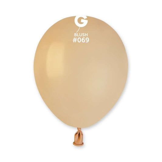 Palloncino 5" A50 Cipria "Blush 069" 100pz