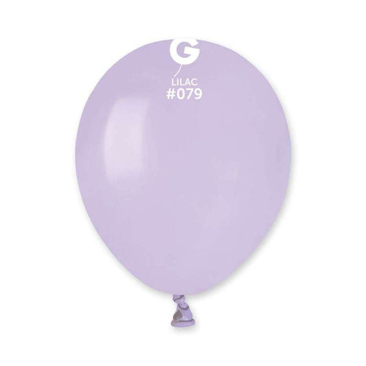 Palloncino 5" A50 Lilla "Lilac 079" 100pz