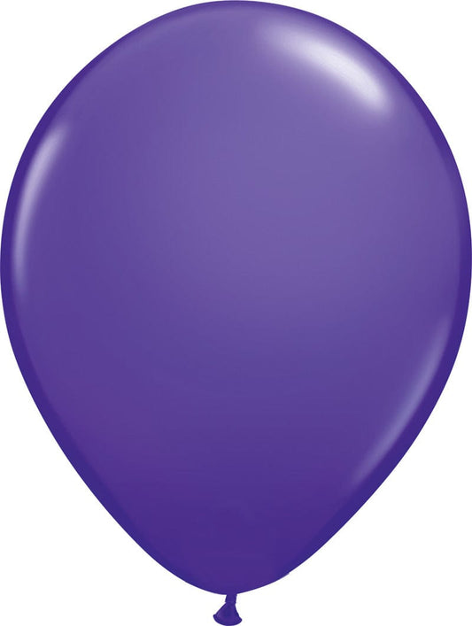 Palloncino 10"  Lavanda 25pz